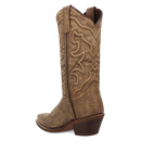 Women's Laredo 12" Reva in Honey Leather Boot