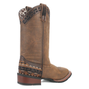 Women's Laredo 5683 11" Atzi Leather Wide Square Toe Boot *Closeout*