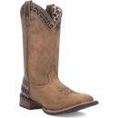 Women's Laredo 5683 11" Atzi Leather Wide Square Toe Boot *Closeout*