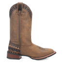 Women's Laredo 5683 11" Atzi Leather Wide Square Toe Boot *Closeout*