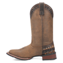 Women's Laredo 5683 11" Atzi Leather Wide Square Toe Boot *Closeout*