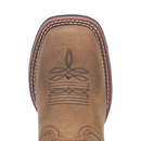 Women's Laredo 5683 11" Atzi Leather Wide Square Toe Boot *Closeout*