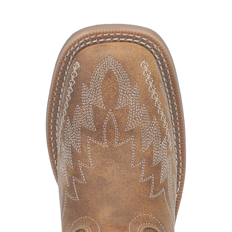 Women's Laredo 5717 11" Cheyenne Leather Wide Square Toe Boot