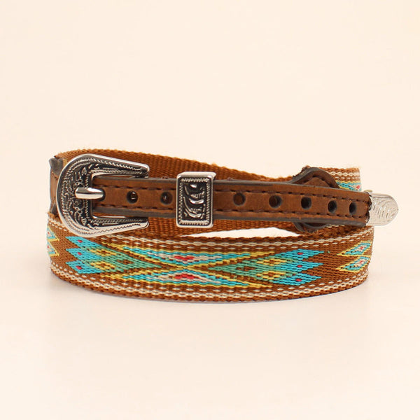 M & F 0204801 Multicolor 5/8 Ribbon Hat Band