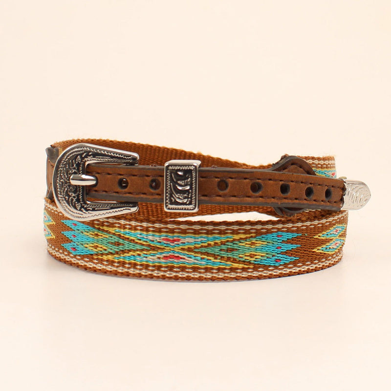 M & F 0204801 Multicolor 5/8 Ribbon Hat Band