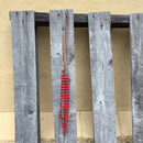 MAGNOLIA BREEZE NKLNGCOLORFUL LONG COLORFUL NECKLACE