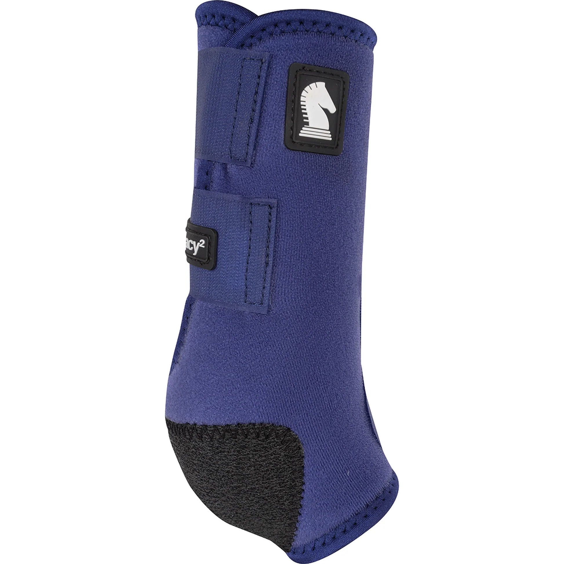 Navy blue Legacy2 Front Splint Boot