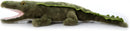 Petting Zoo 16" Green Alligator Stuffed Animal Plushie