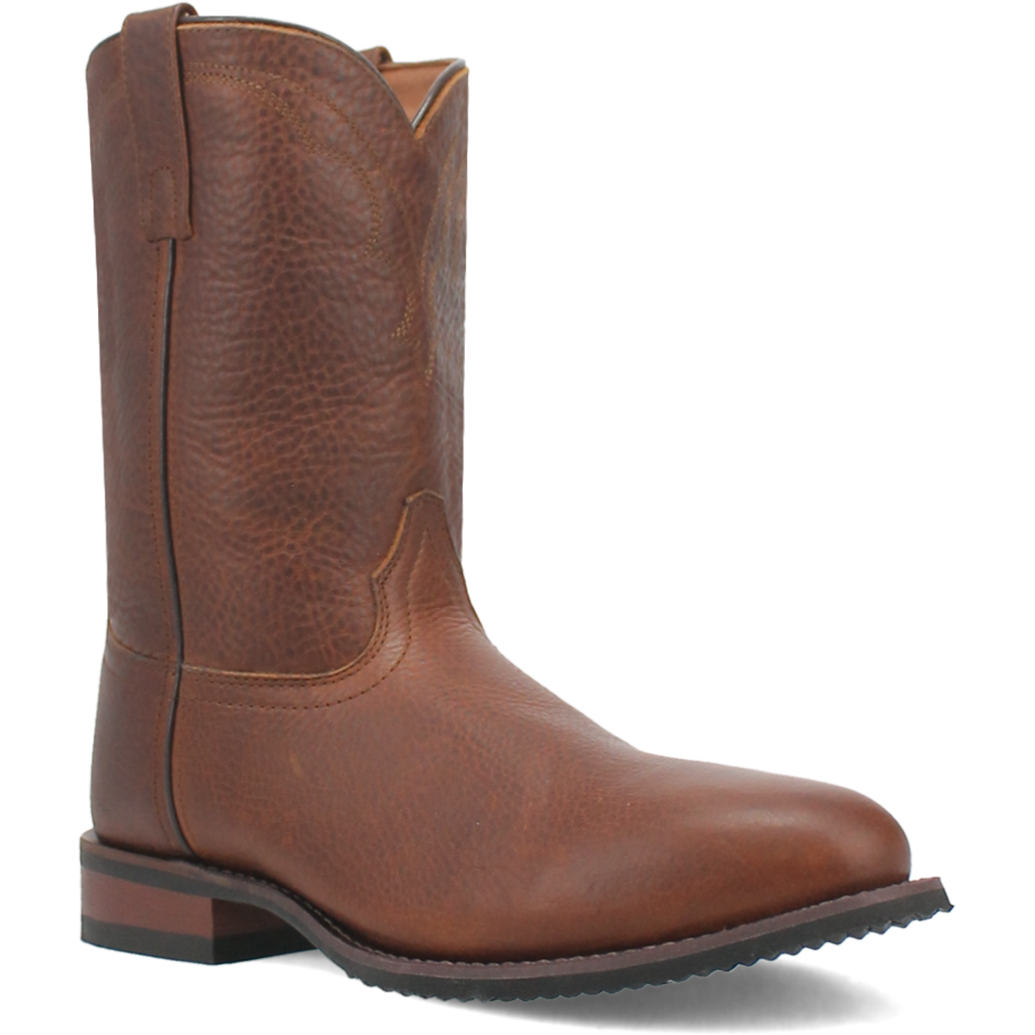 Men's Laredo 62113 10" Vaughn Brown Roper Boot
