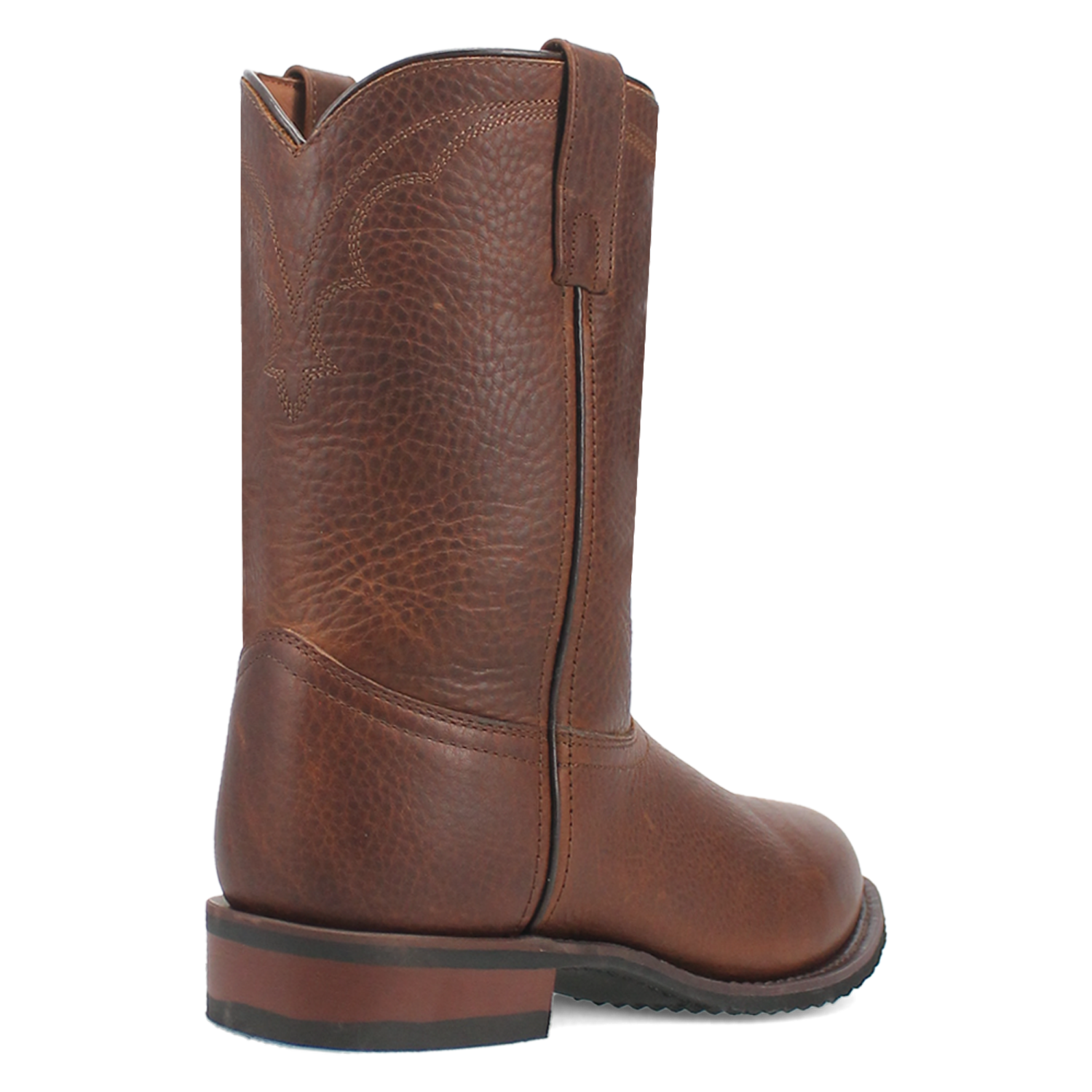 Men's Laredo 62113 10" Vaughn Brown Roper Boot