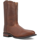 Men's Laredo 62113 10" Vaughn Brown Roper Boot