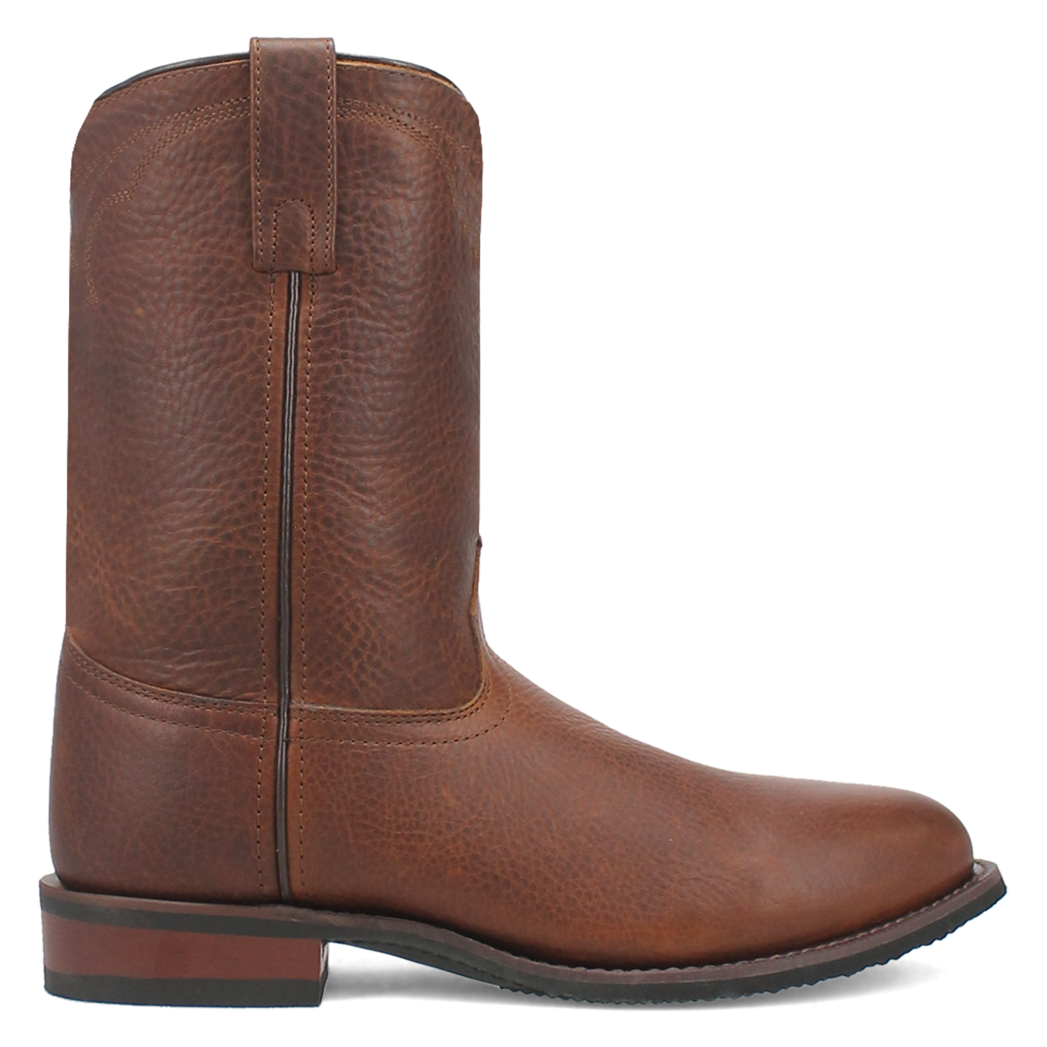 Men's Laredo 62113 10" Vaughn Brown Roper Boot