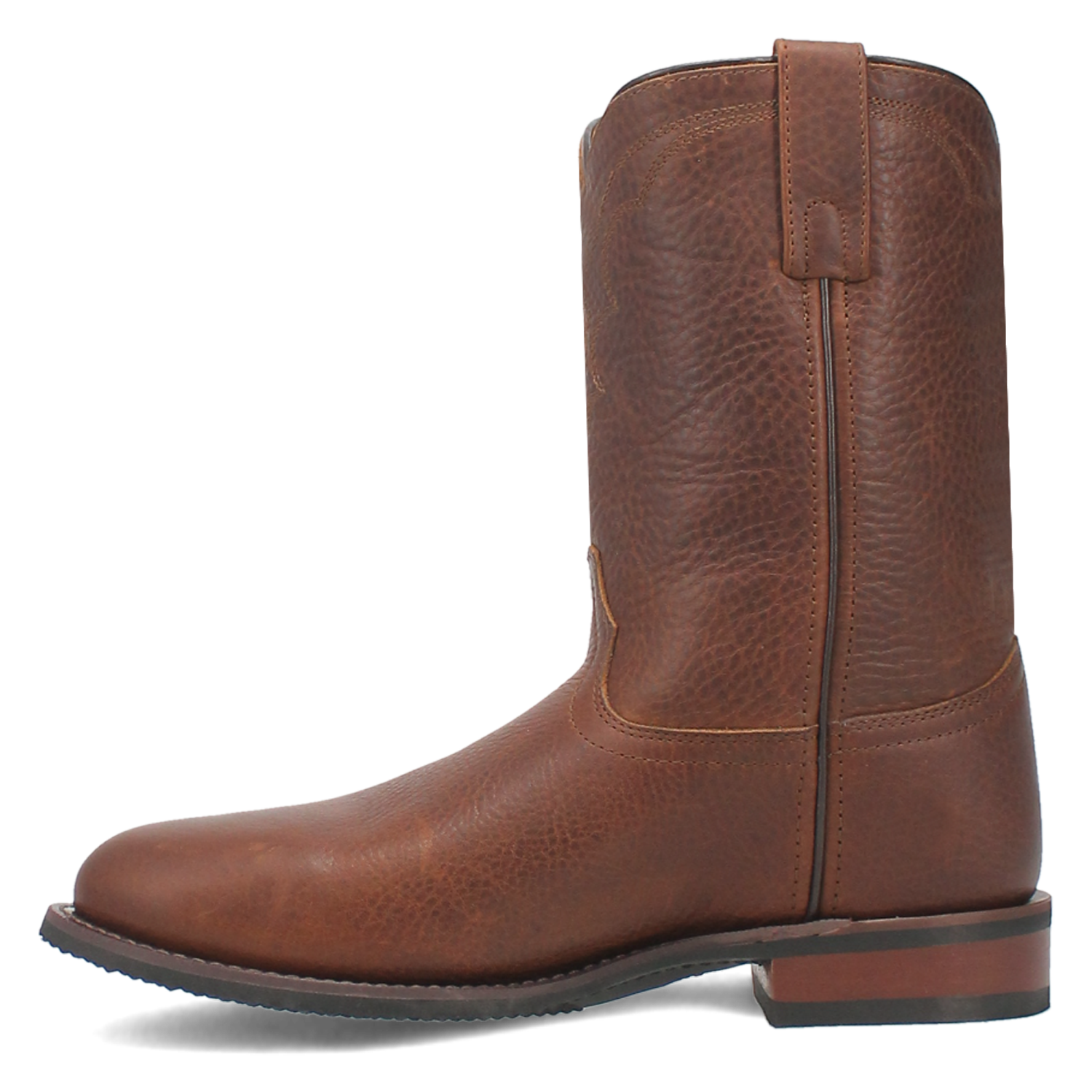 Men's Laredo 62113 10" Vaughn Brown Roper Boot