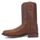 Men's Laredo 62113 10" Vaughn Brown Roper Boot