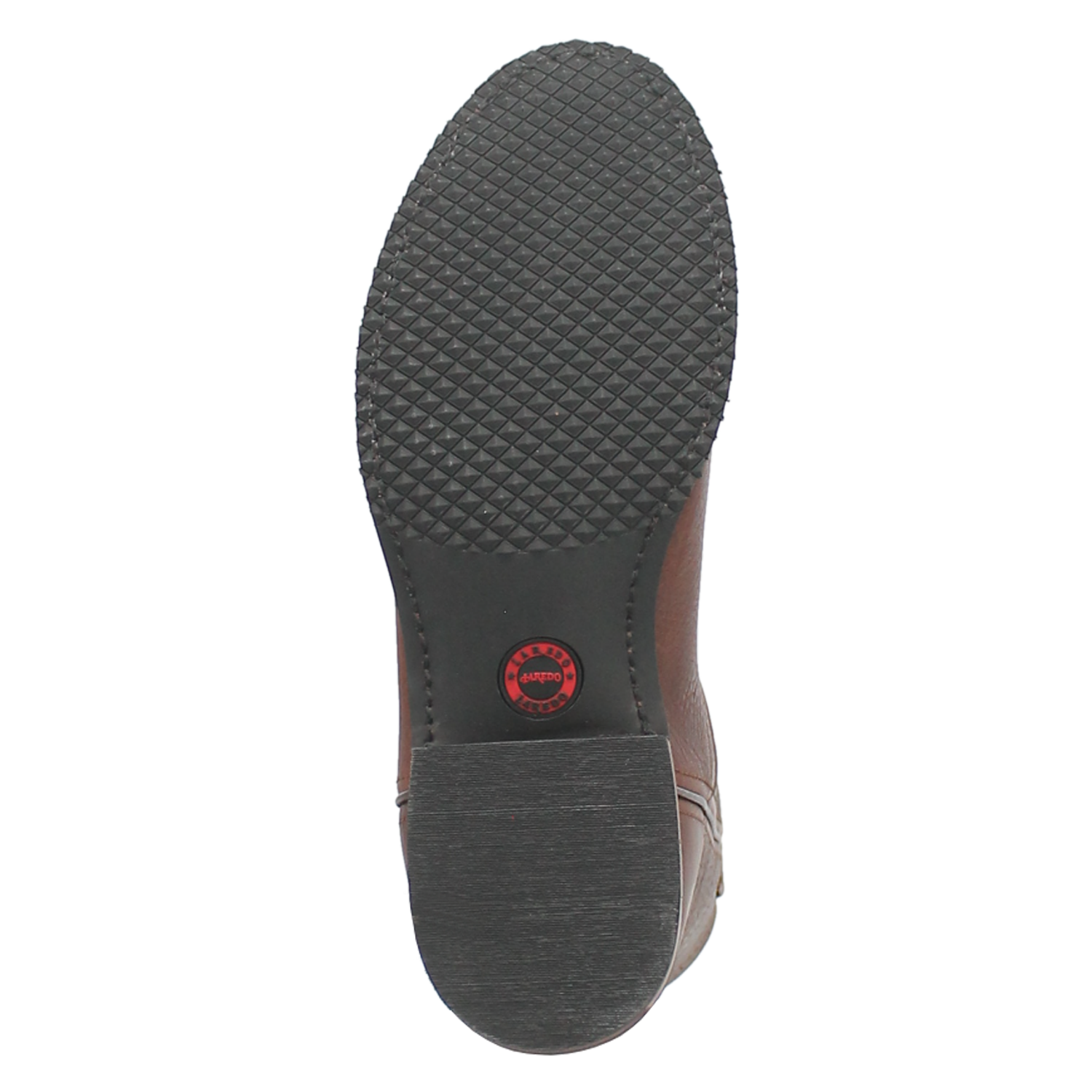 Men's Laredo 62113 10" Vaughn Brown Roper Boot