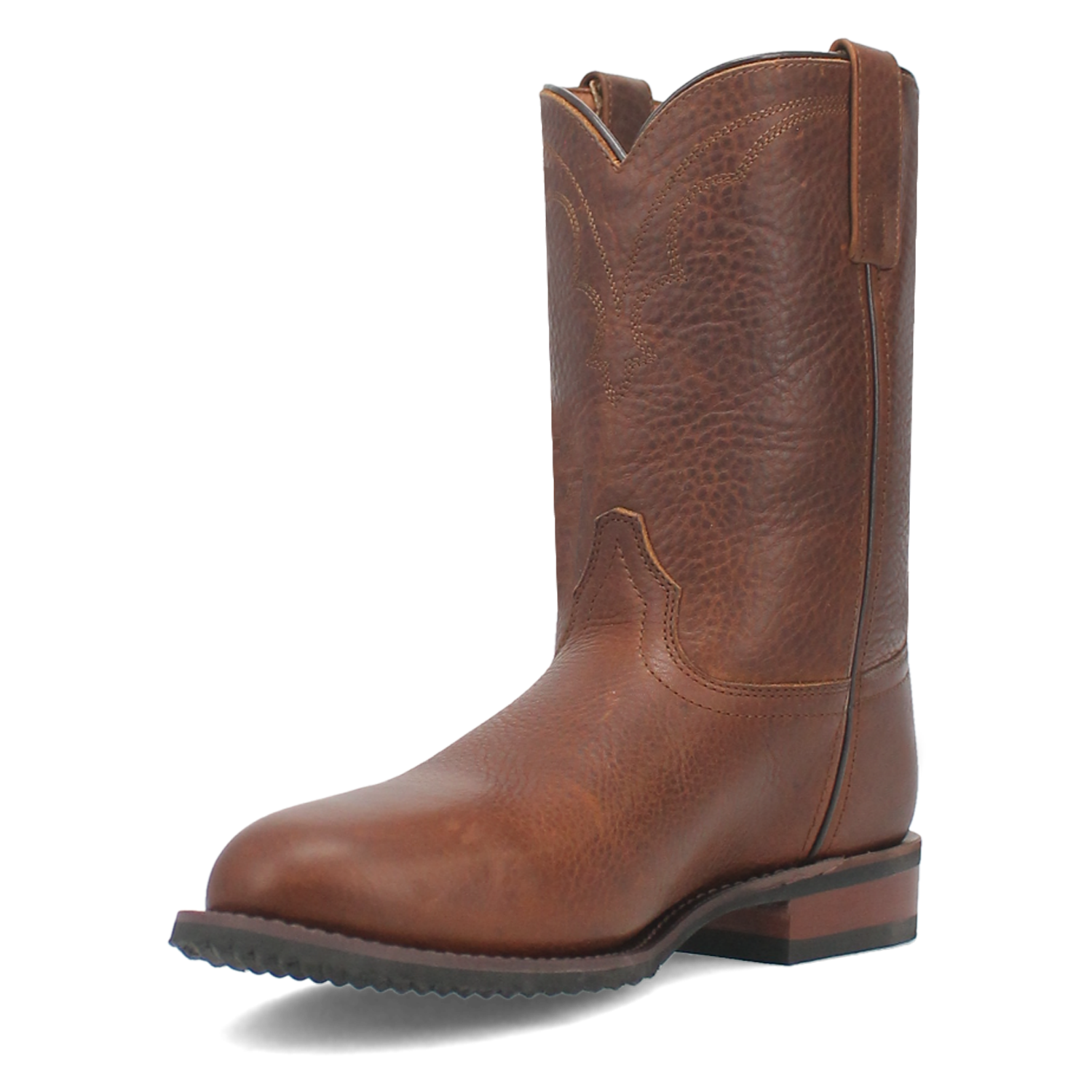 Men's Laredo 62113 10" Vaughn Brown Roper Boot