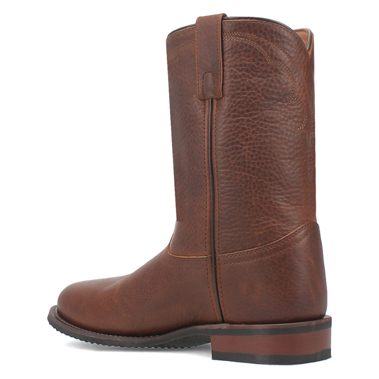 Men's Laredo 62113 10" Vaughn Brown Roper Boot