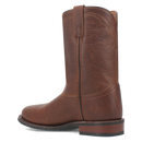 Men's Laredo 62113 10" Vaughn Brown Roper Boot