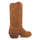 Men's Laredo 62121 12" Larkin Natural Suede Leather Round Toe