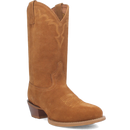 Men's Laredo 62121 12" Larkin Natural Suede Leather Round Toe