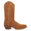 Men's Laredo 62121 12" Larkin Natural Suede Leather Round Toe