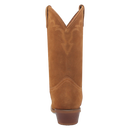 Men's Laredo 62121 12" Larkin Natural Suede Leather Round Toe