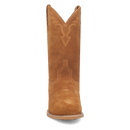 Men's Laredo 62121 12" Larkin Natural Suede Leather Round Toe