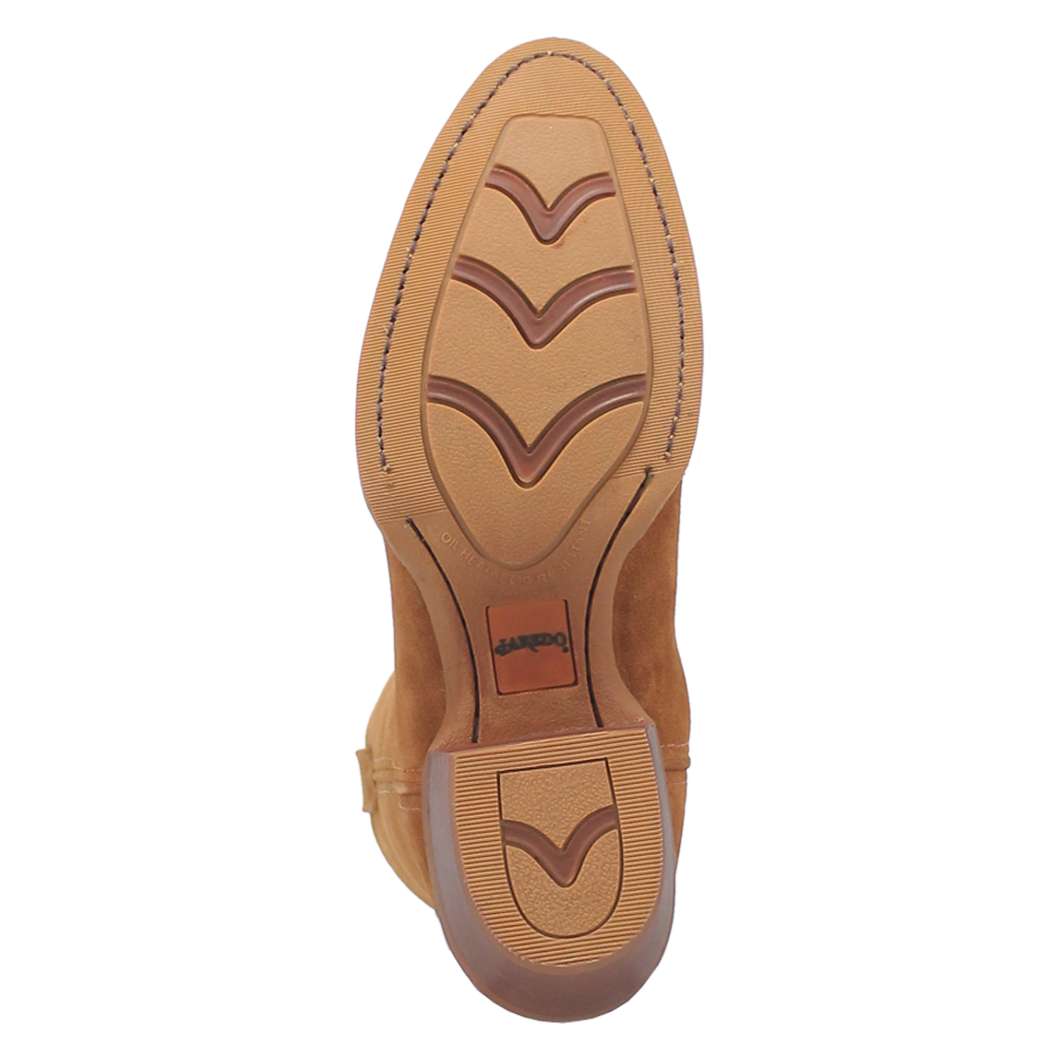 Men's Laredo 62121 12" Larkin Natural Suede Leather Round Toe