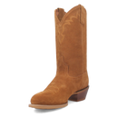 Men's Laredo 62121 12" Larkin Natural Suede Leather Round Toe