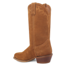 Men's Laredo 62121 12" Larkin Natural Suede Leather Round Toe