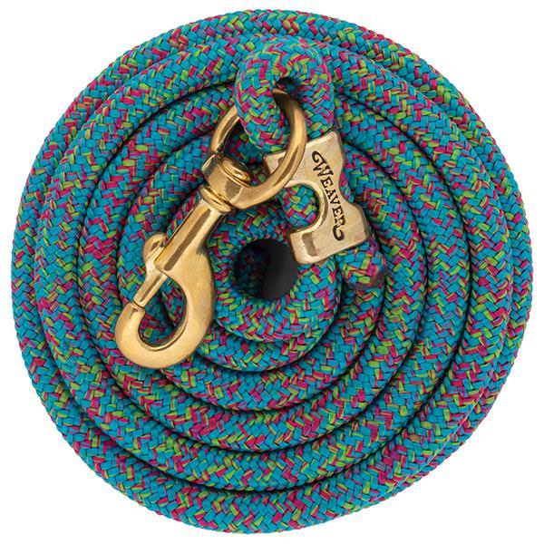 Weaver 10' SB 225 Poly Lead Rope