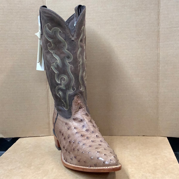 Nocona 7053414403 Round Toe Full Quill Western CLOSEOUT AS IS