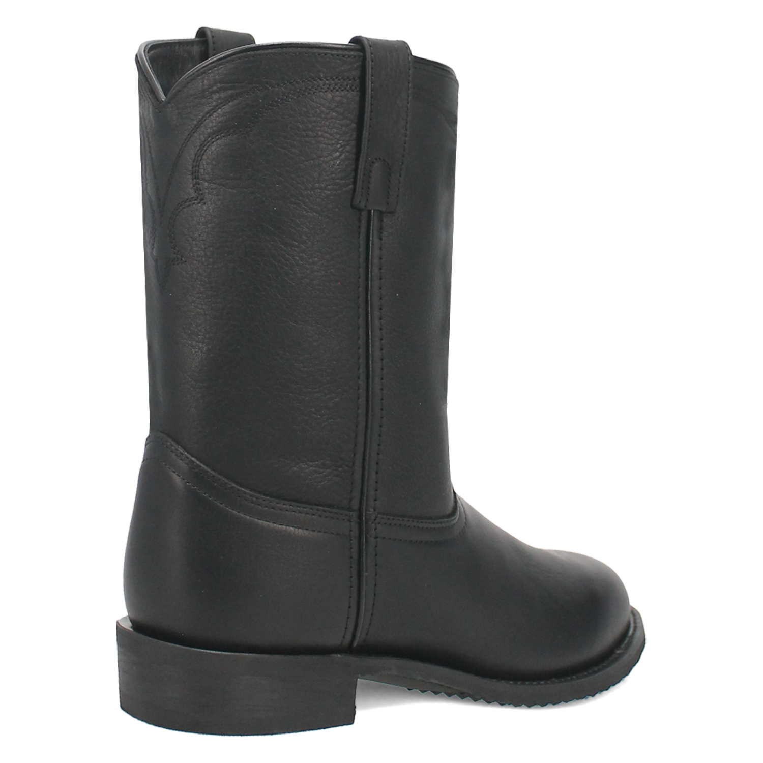 Men's Laredo 10 inch Vaughn Black Roper Boot