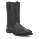 Men's Laredo 70003 10" Vaughn Black Roper Boot *Closeout*