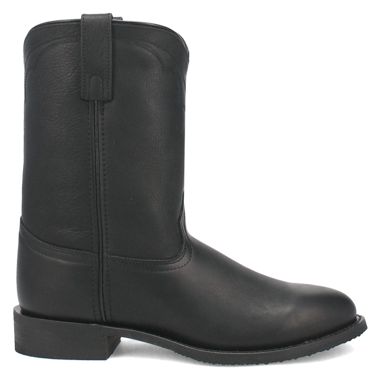 Men's Laredo 10 inch Vaughn Black Roper Boot