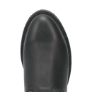 Men's Laredo 70003 10" Vaughn Black Roper Boot *Closeout*