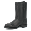 Men's Laredo 70003 10" Vaughn Black Roper Boot *Closeout*