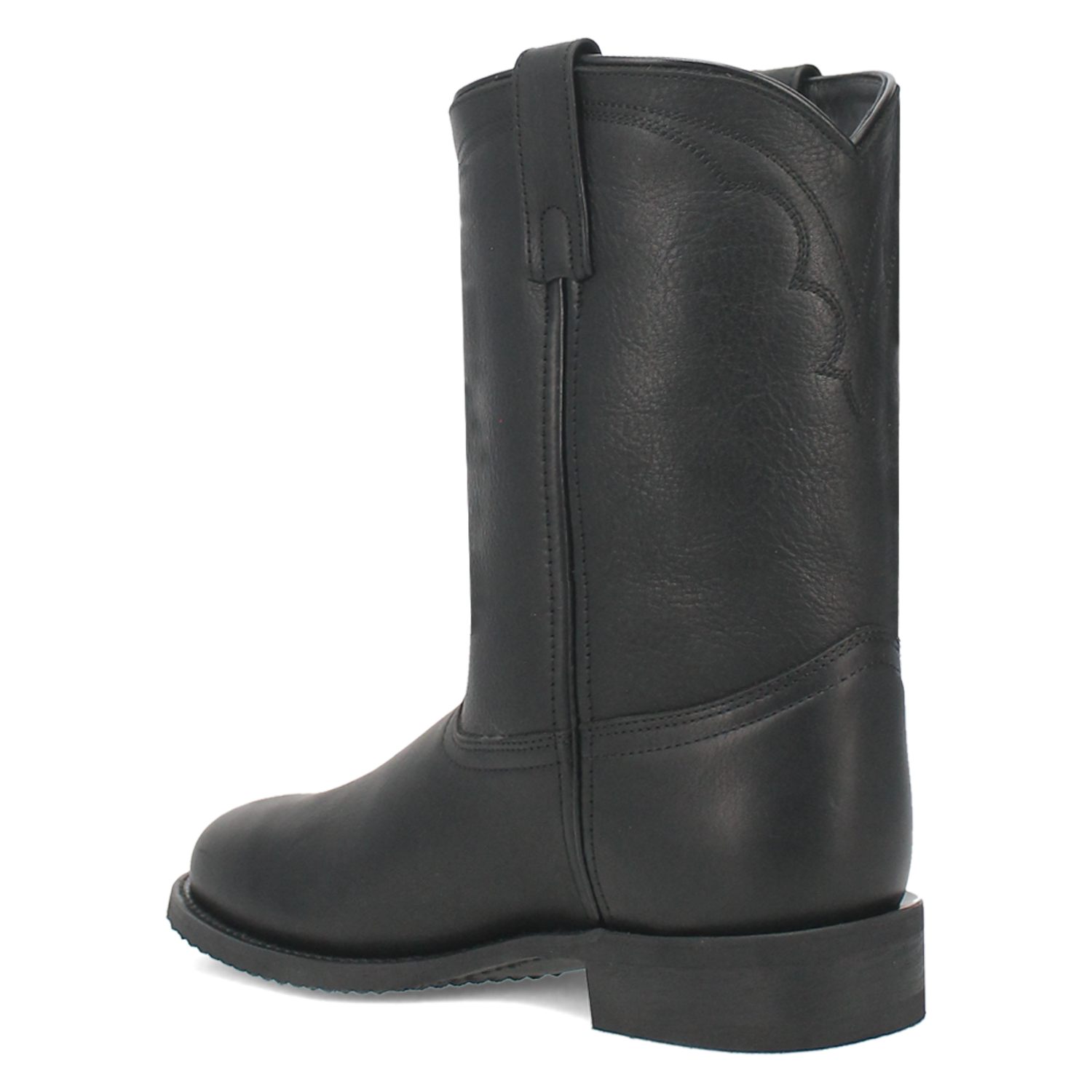 Men's Laredo 10 inch Vaughn Black Roper Boot