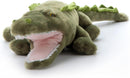 Petting Zoo 16" Green Alligator Stuffed Animal Plushie