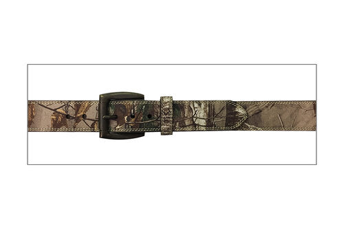 Gem-Dandy Realtree Xtra 7521500 Canvas Camo Belt