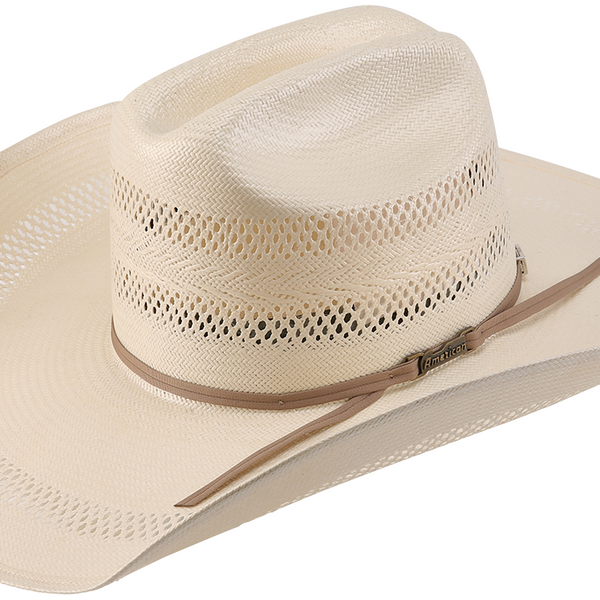 American Hat Company Rancher Crease Crown 4 1/4 Inch Rancher  display picture 2