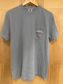 Southern Bred Apparel Company Tuscaloosa, AL T-Shirt in Granite