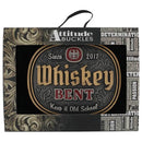 Montana Silversmiths Keep it Old School Whiskey Bent Attitude Buckle