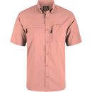 Drake AD9500 8-Shot Flyweight Short Sleeve Shirt (Multiple Color Options)