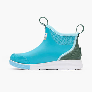 XTRATUF Women's 6 IN Ankle Deck Boot Sport CLOSEOUT