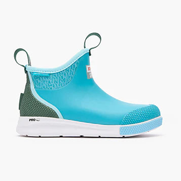XTRATUF Women's 6 IN Ankle Deck Boot Sport CLOSEOUT