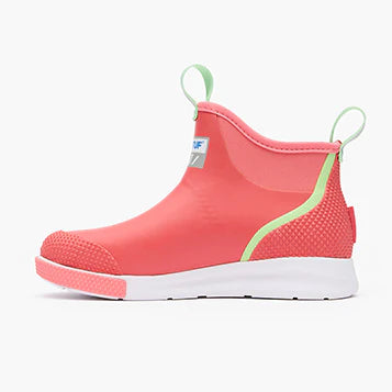 XTRATUF Women's 6 IN Ankle Deck Boot Sport CLOSEOUT