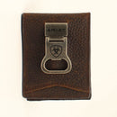Ariat A35119282 Ariat Bi-Fold Money Clip Rowdy