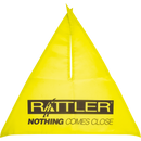 Rattler BAFLAGNY Breakaway Flag Neon Yellow 4-Pack