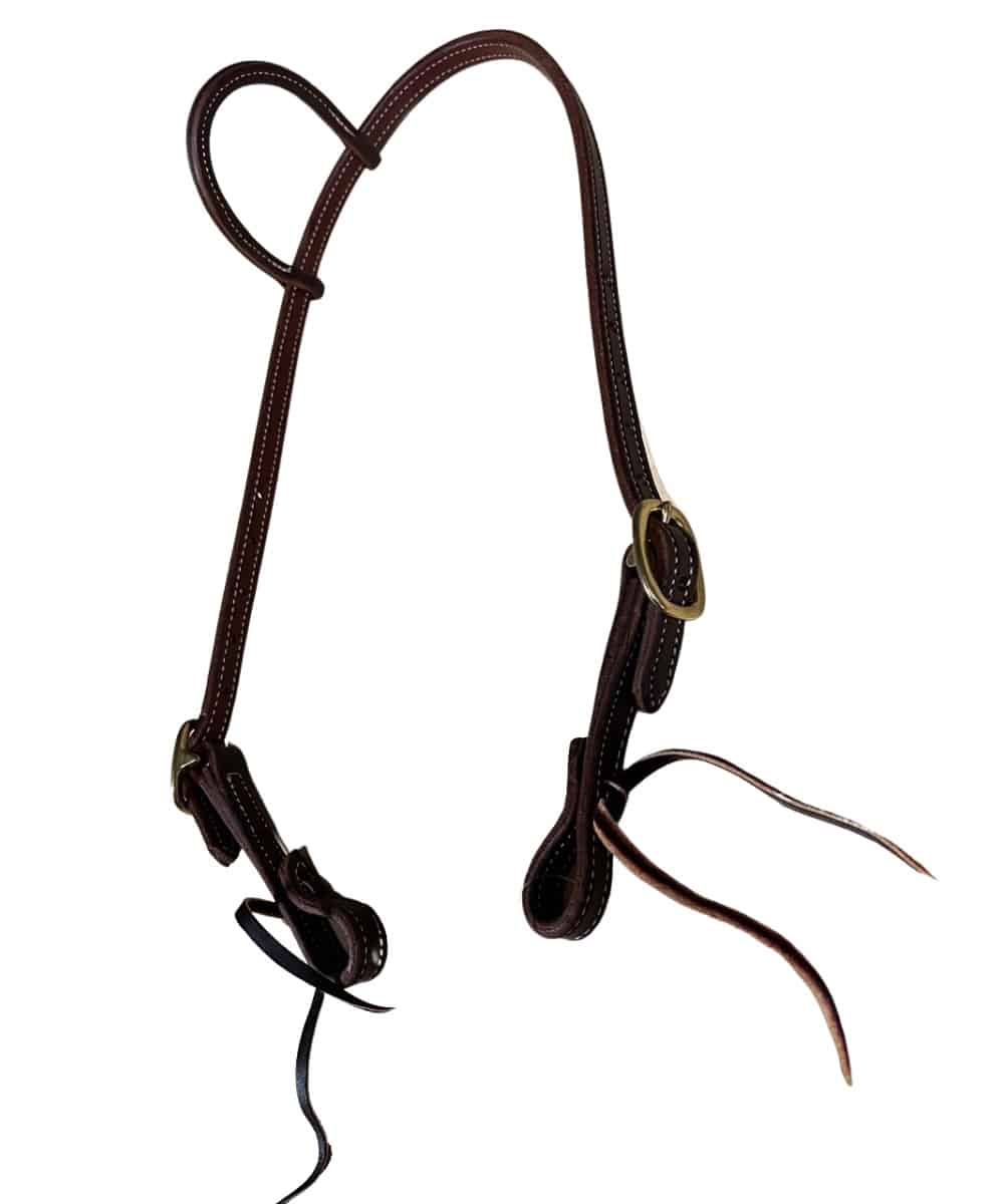 Jerry Beagley 1 Ear Headstall